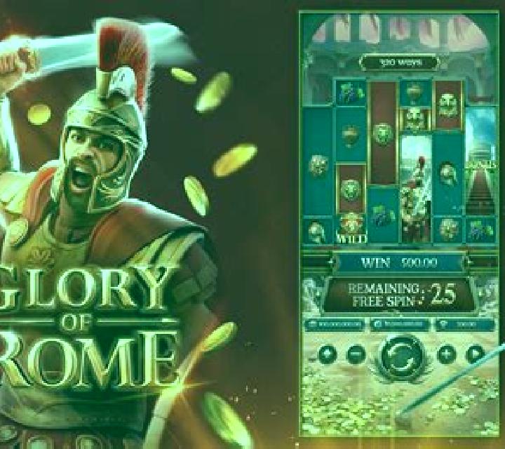 Theatre of Rome slot machine