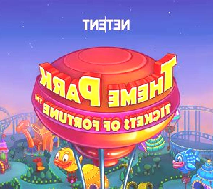 Theme Park: Tickets of Fortune online slot