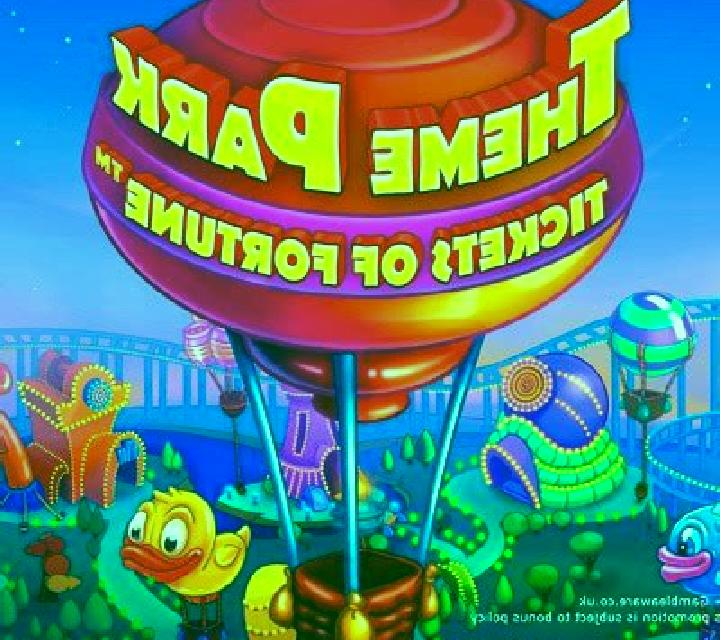 Theme Park: Tickets of Fortune slot machine