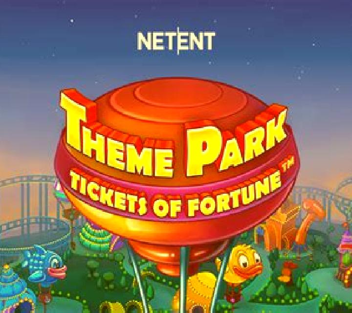 Theme Park: Tickets of Fortune slot