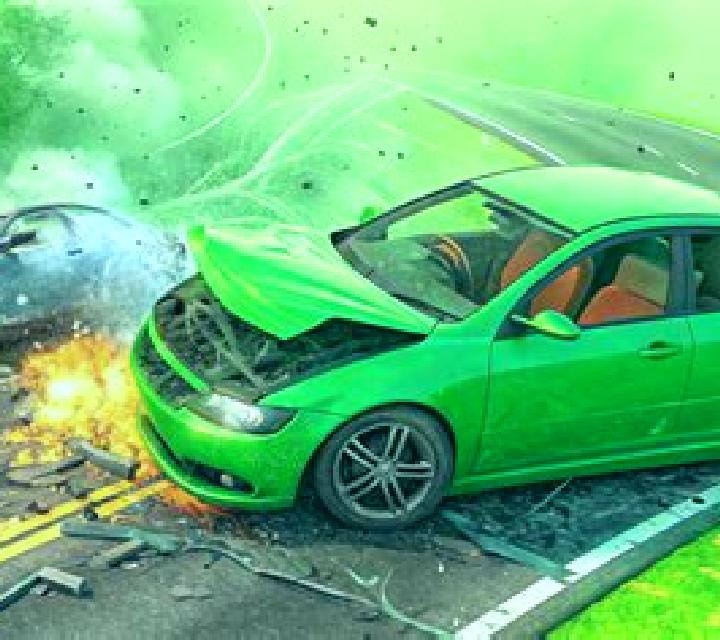Theory of Crash slot game