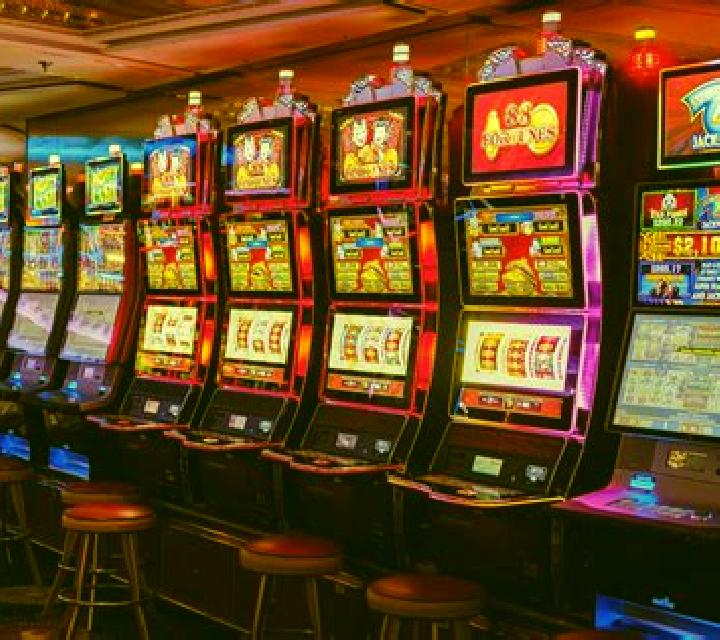 Theory of Crash slot machine