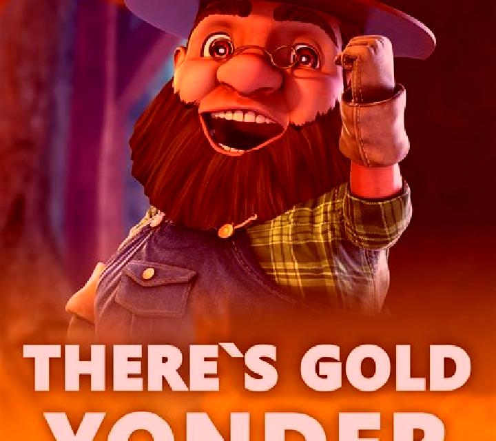 Theres Gold Yonder online slot