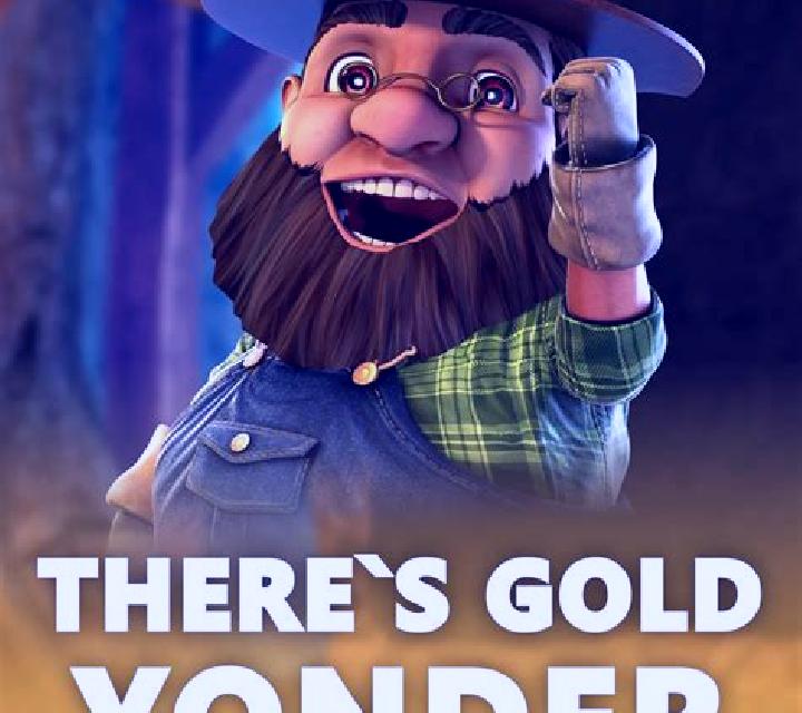 Theres Gold Yonder slot game