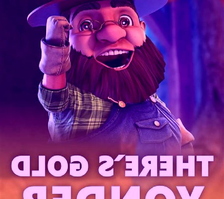 Theres Gold Yonder slot