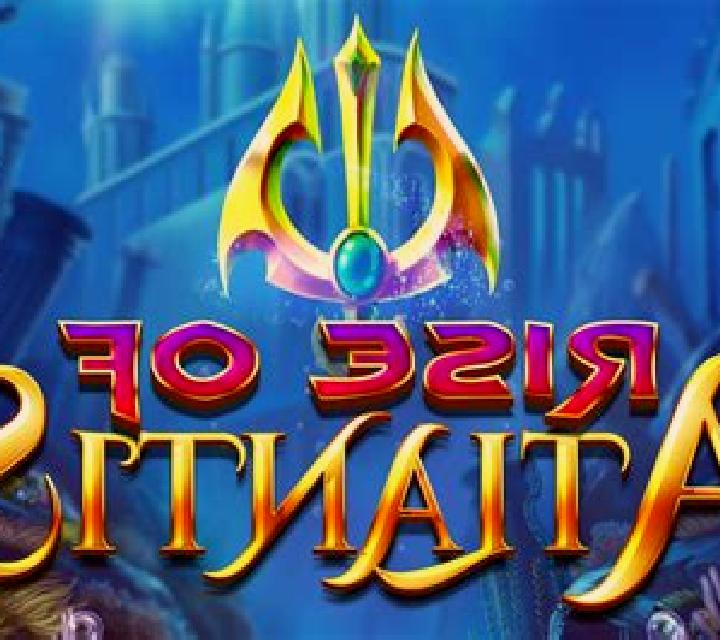 Thesaurus Of Atlantis slot game