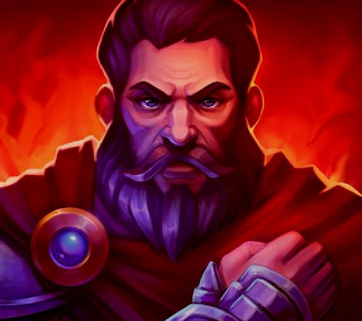 Theseus Rises slot game