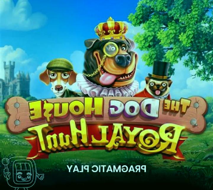 Thief Dog Buy Feature slot game