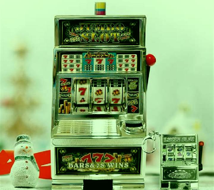 Thief Dog Buy Feature slot machine