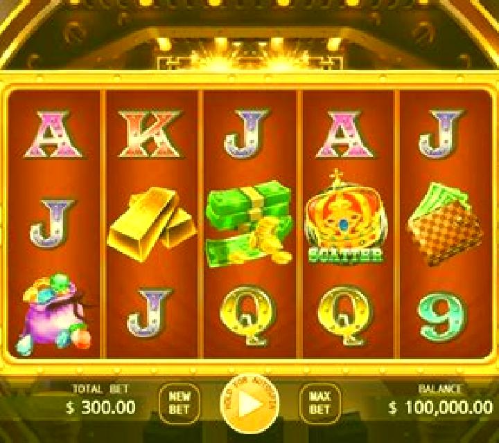 Thief (KA Gaming) slot