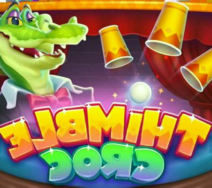 Thimble Croc online slot