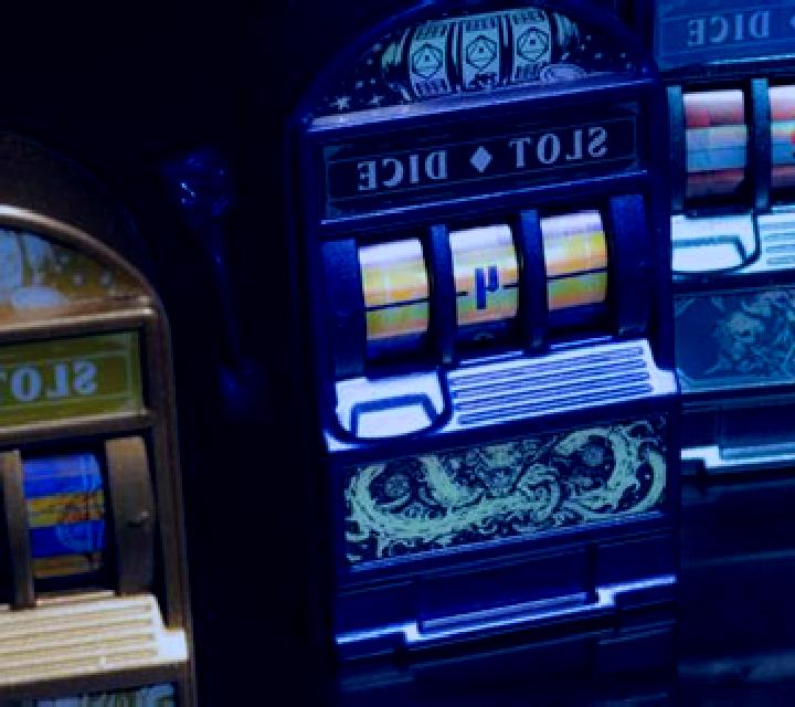 Thimble Dice slot machine