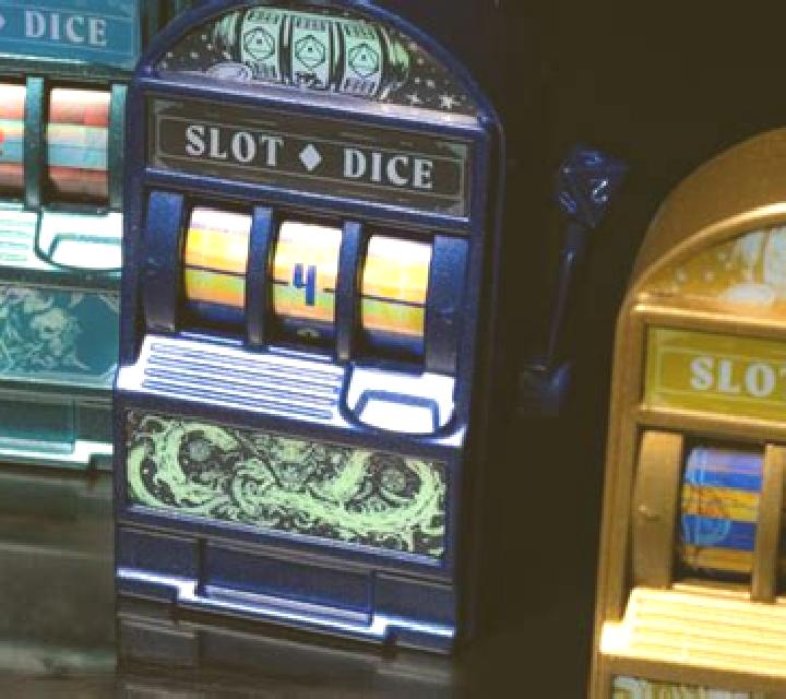 Thimble Dice slot