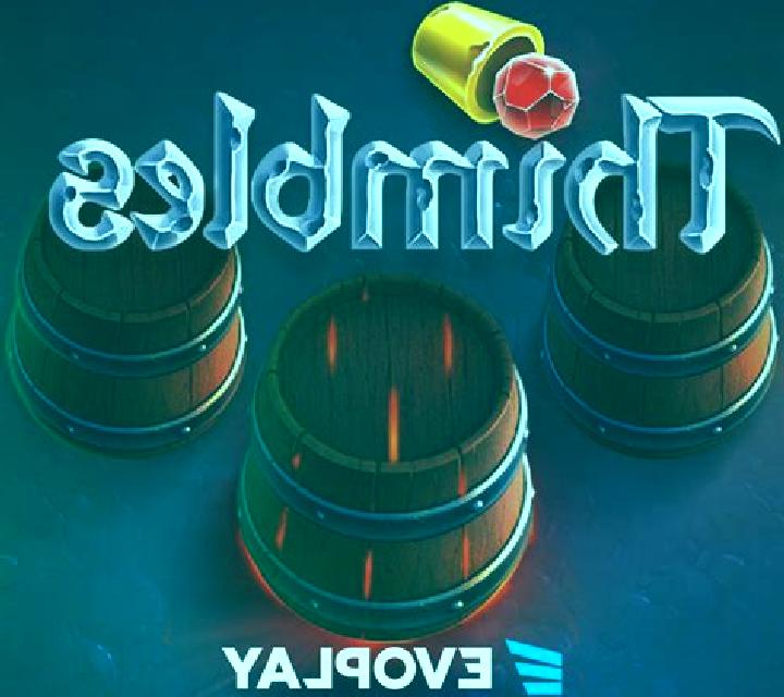 Thimbles (Evoplay) slot game