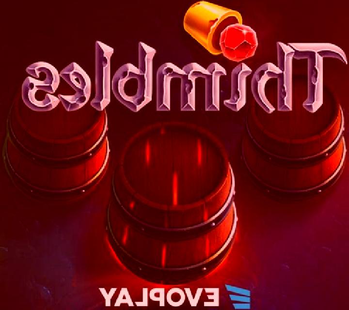 Thimbles (Evoplay) slot machine