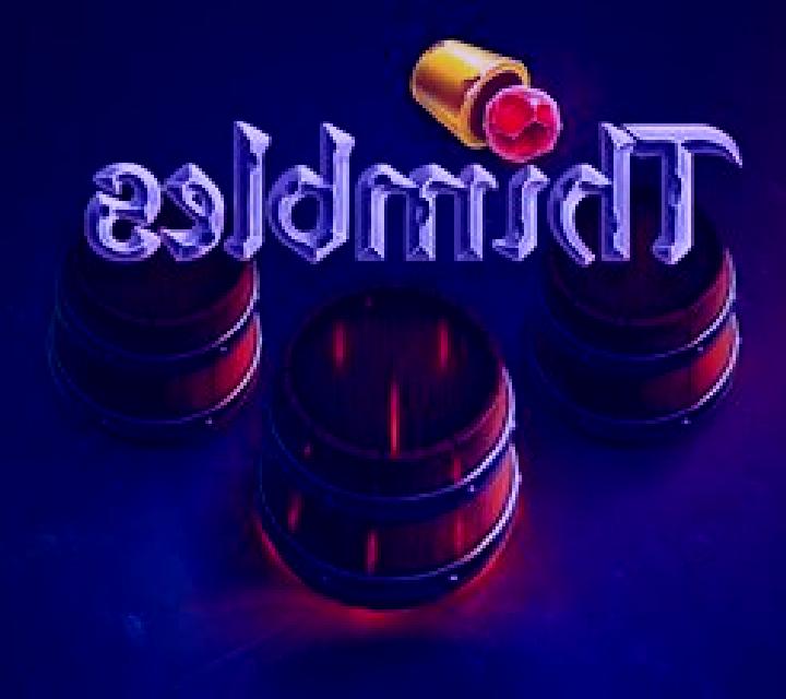 Thimbles (Upgaming) slot game