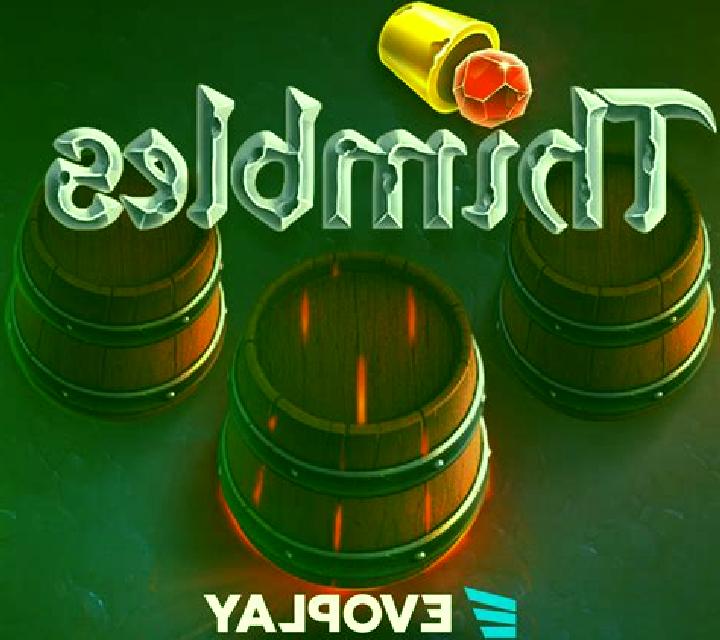 Thimbles (Upgaming) slot machine