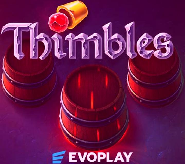Thimbles (Upgaming) slot