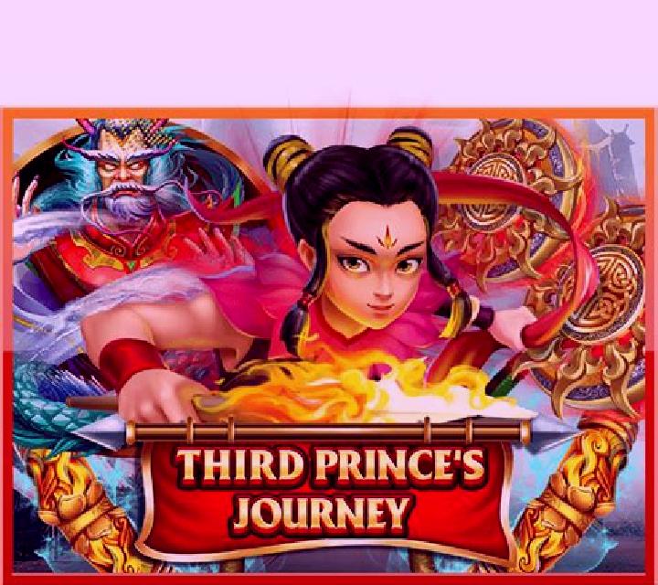 Third Prince s Journey slot game
