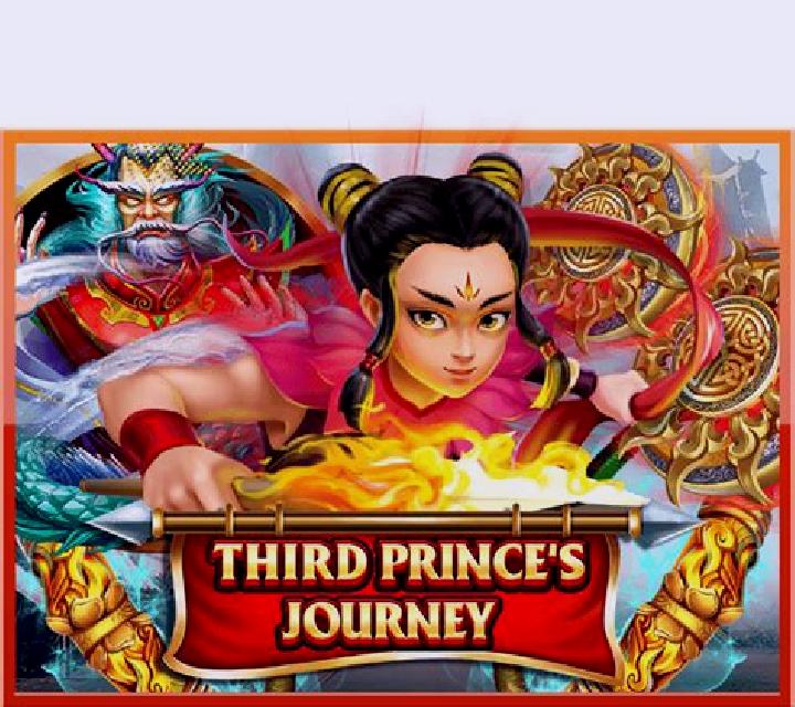 Third Prince s Journey slot machine