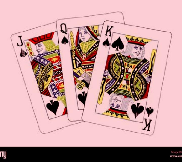 Thirteen Cards KX slot machine