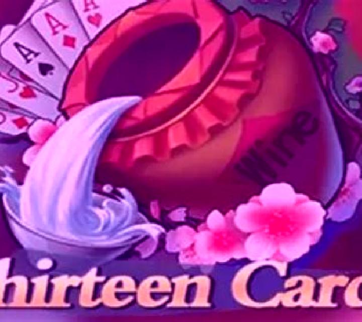Thirteen Cards slot