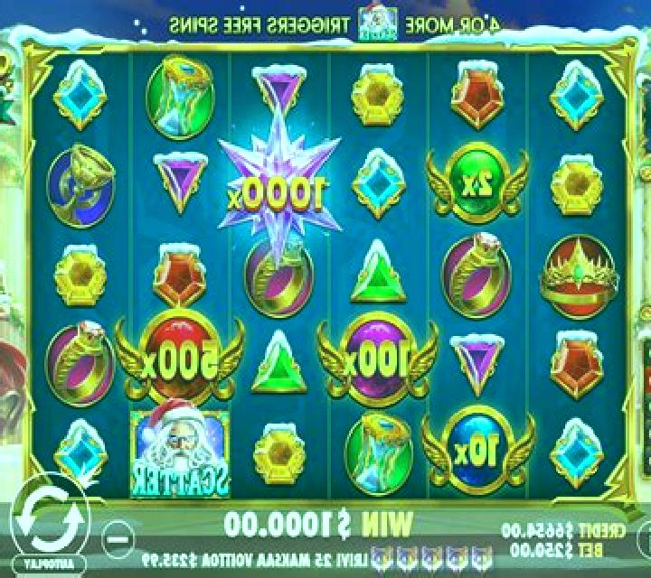Thor 1000 online slot