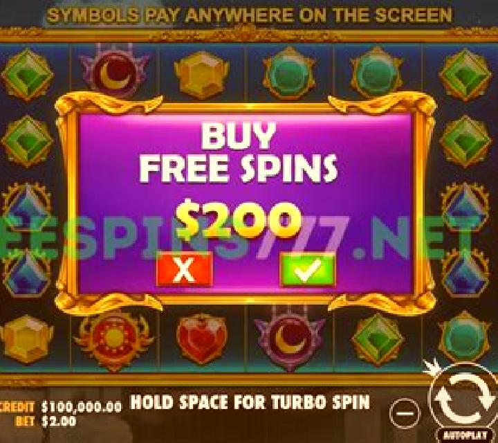 Thor 1000 slot machine