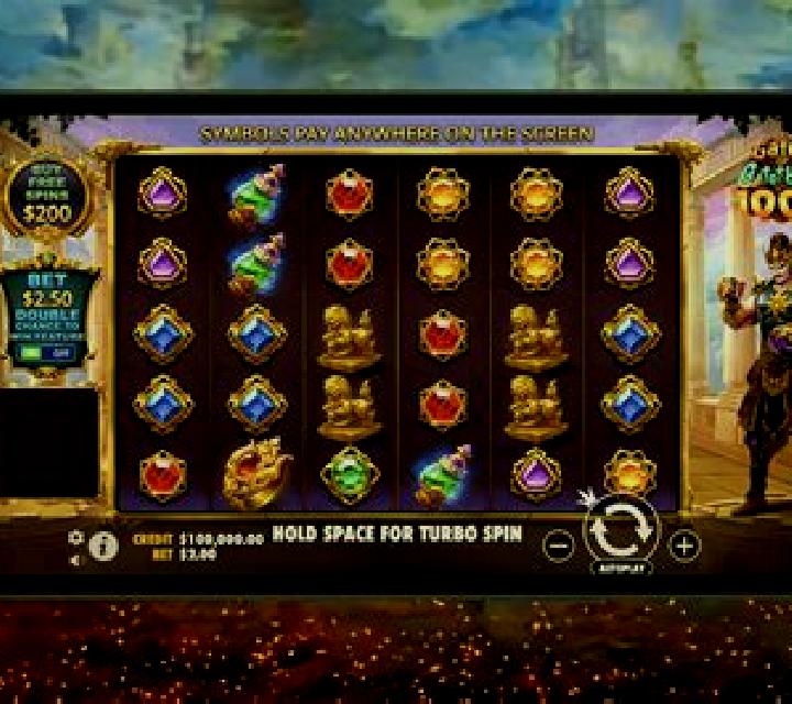 Thor 1000 slot