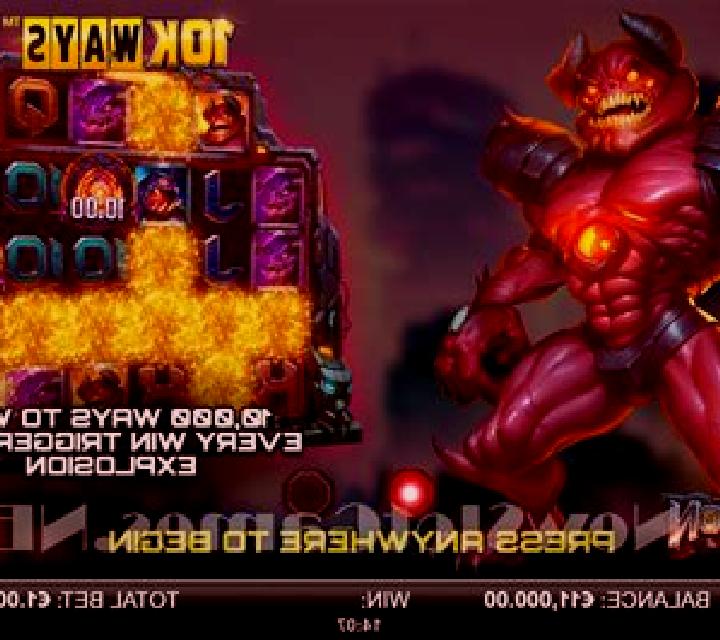 Thor 10K Ways online slot