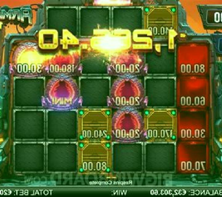 Thor 10K Ways slot game