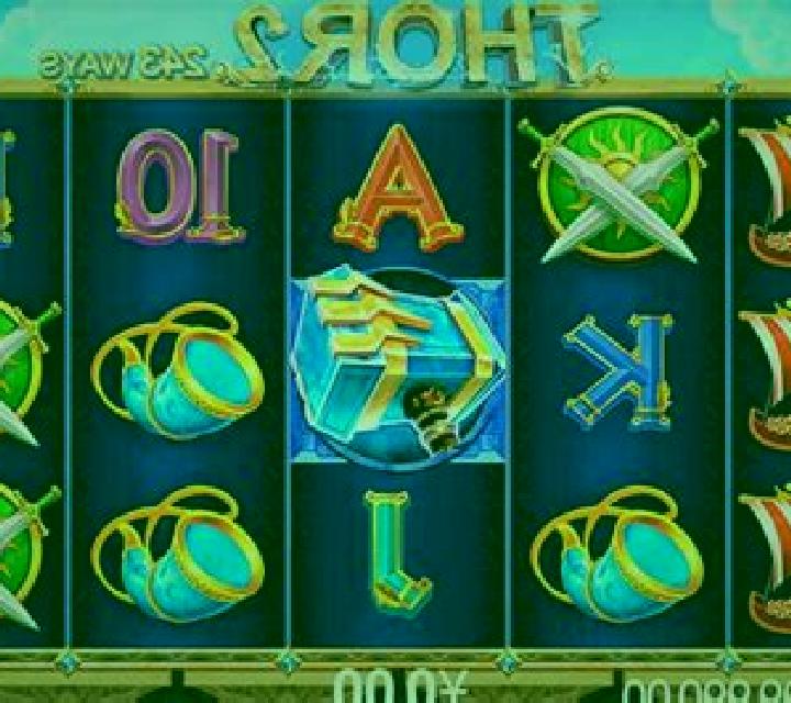 Thor 2 slot game
