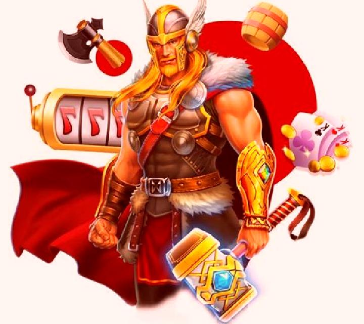Thor Deluxe online slot