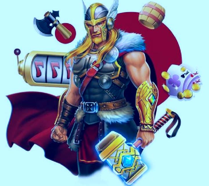 Thor Deluxe slot