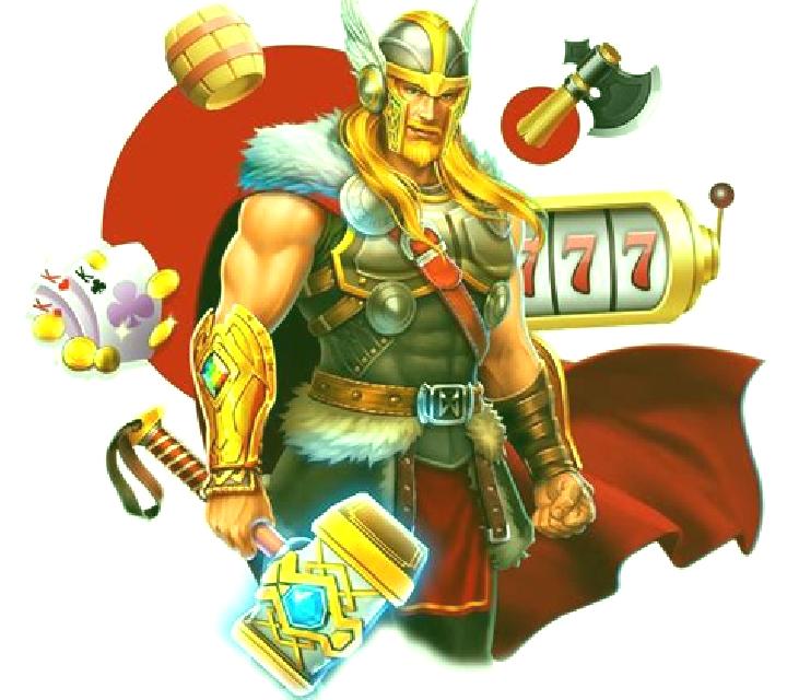 Thor Fortune slot machine