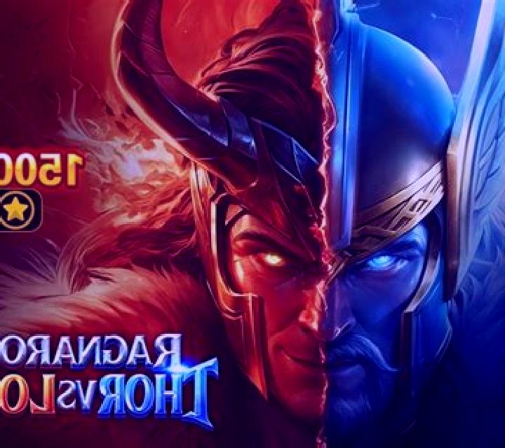 Thor Goes Wild online slot