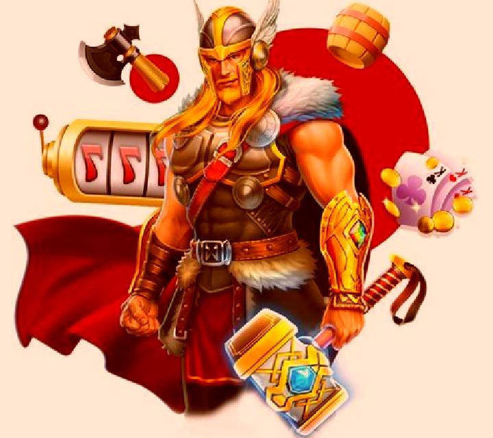 Thor Goes Wild slot machine