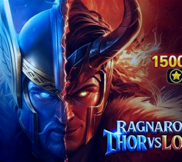 Thor Goes Wild slot