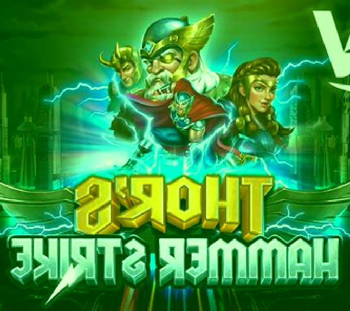 Thor Hammer Strike Xtreme Power Pots slot game