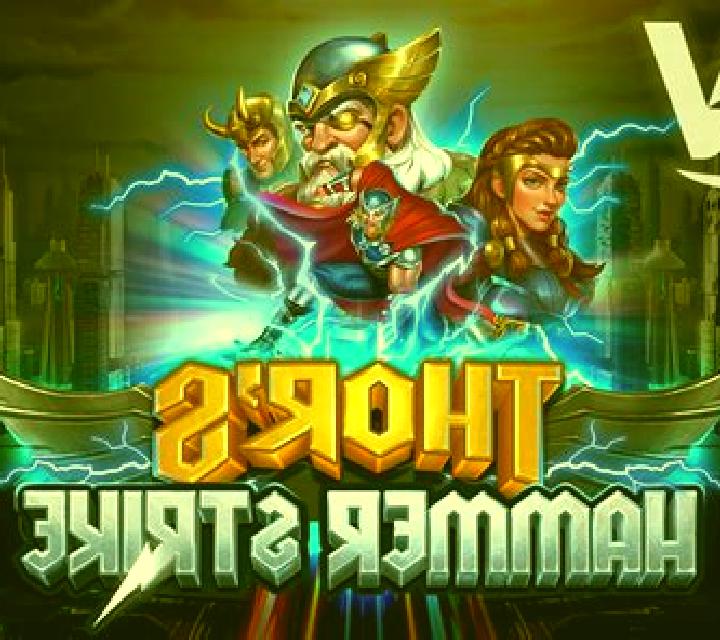 Thor Hammer Strike Xtreme Power Pots slot