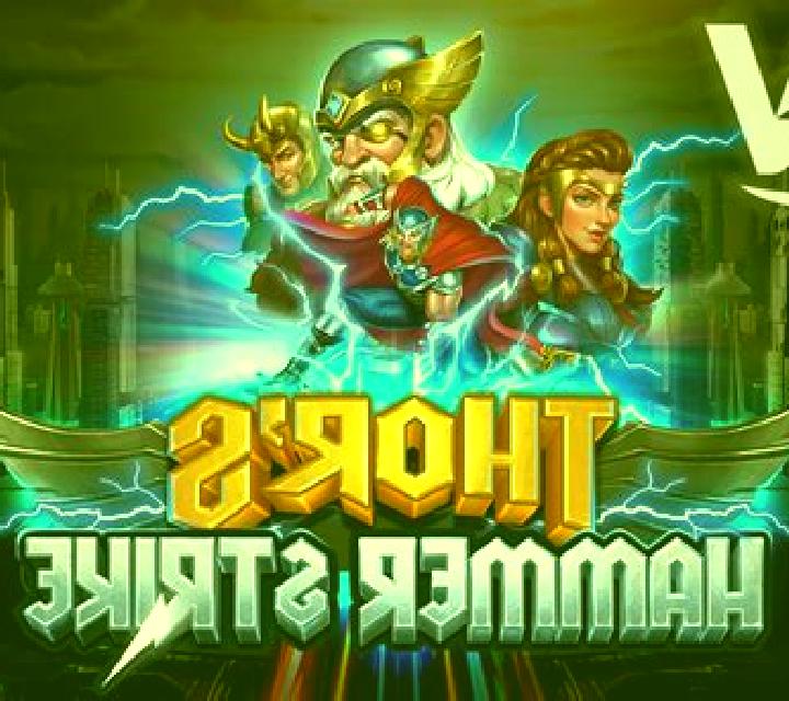 Thor: Hammer Time slot game
