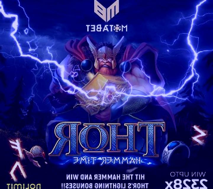 Thor: Hammer Time slot