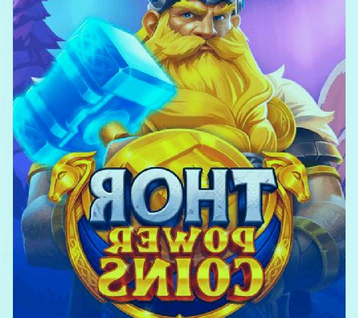 Thor Power Coins slot game