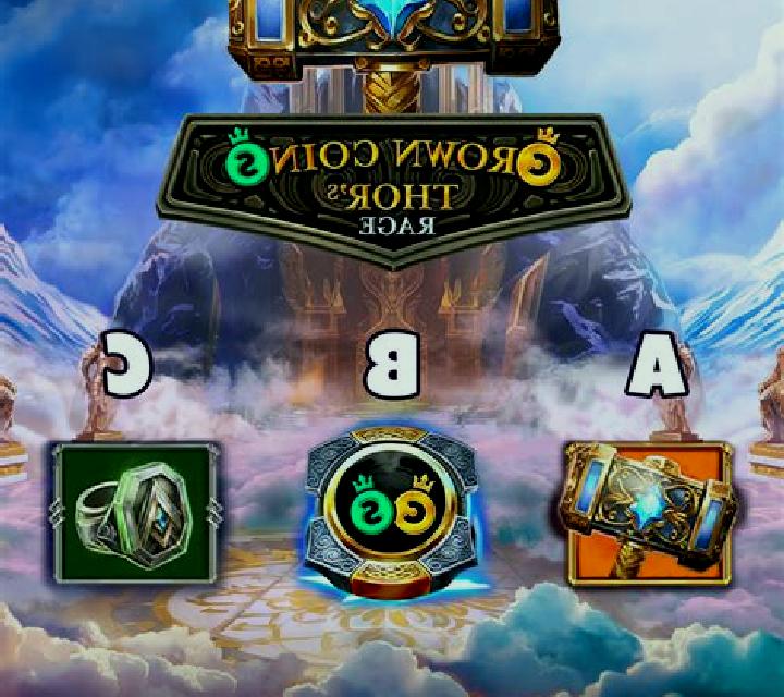 Thor Power Coins slot machine