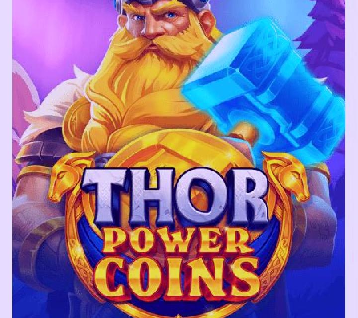 Thor Power Coins slot