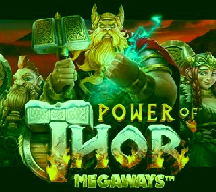Thor Power online slot