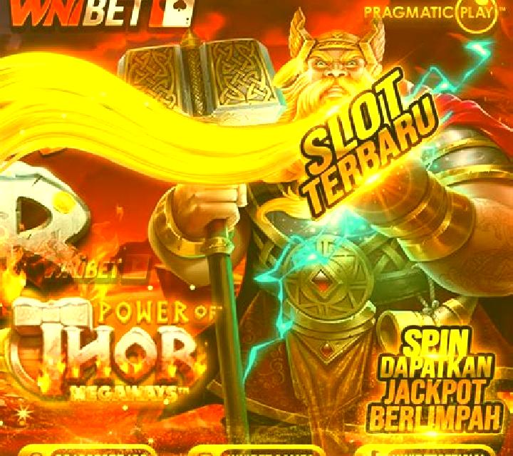 Thor Power slot machine