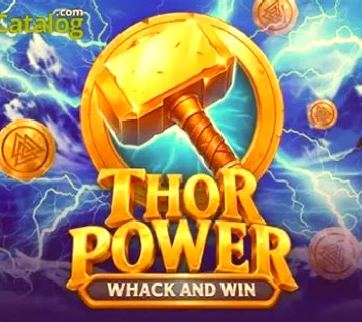 Thor Power slot