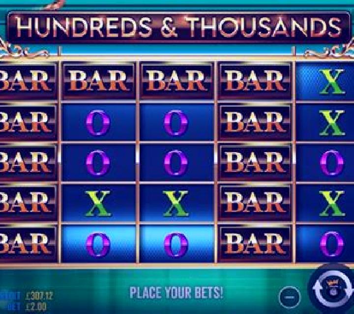 Thor: Realms of Fortune Bonus Surge slot machine