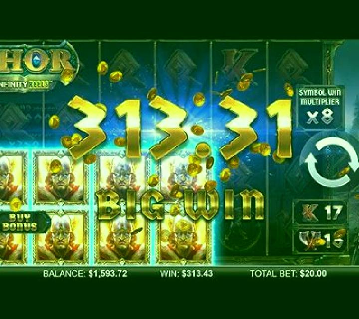 Thor slot
